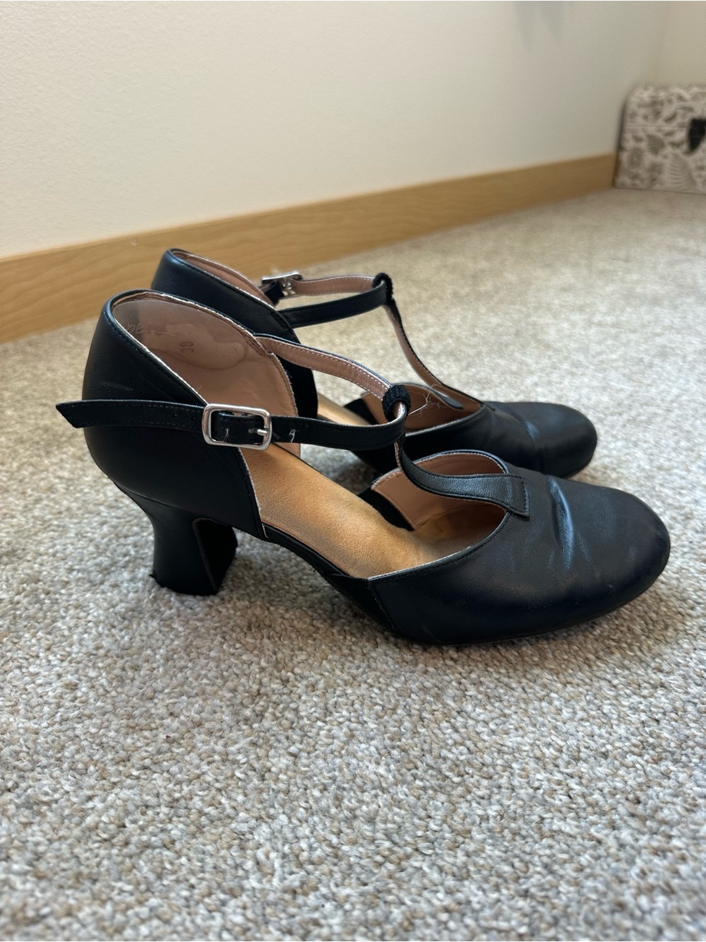 LaDuca Character Heel